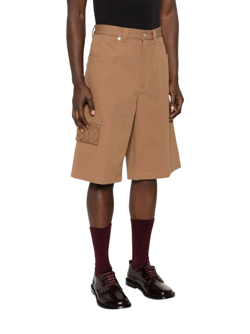 Shorts Brown