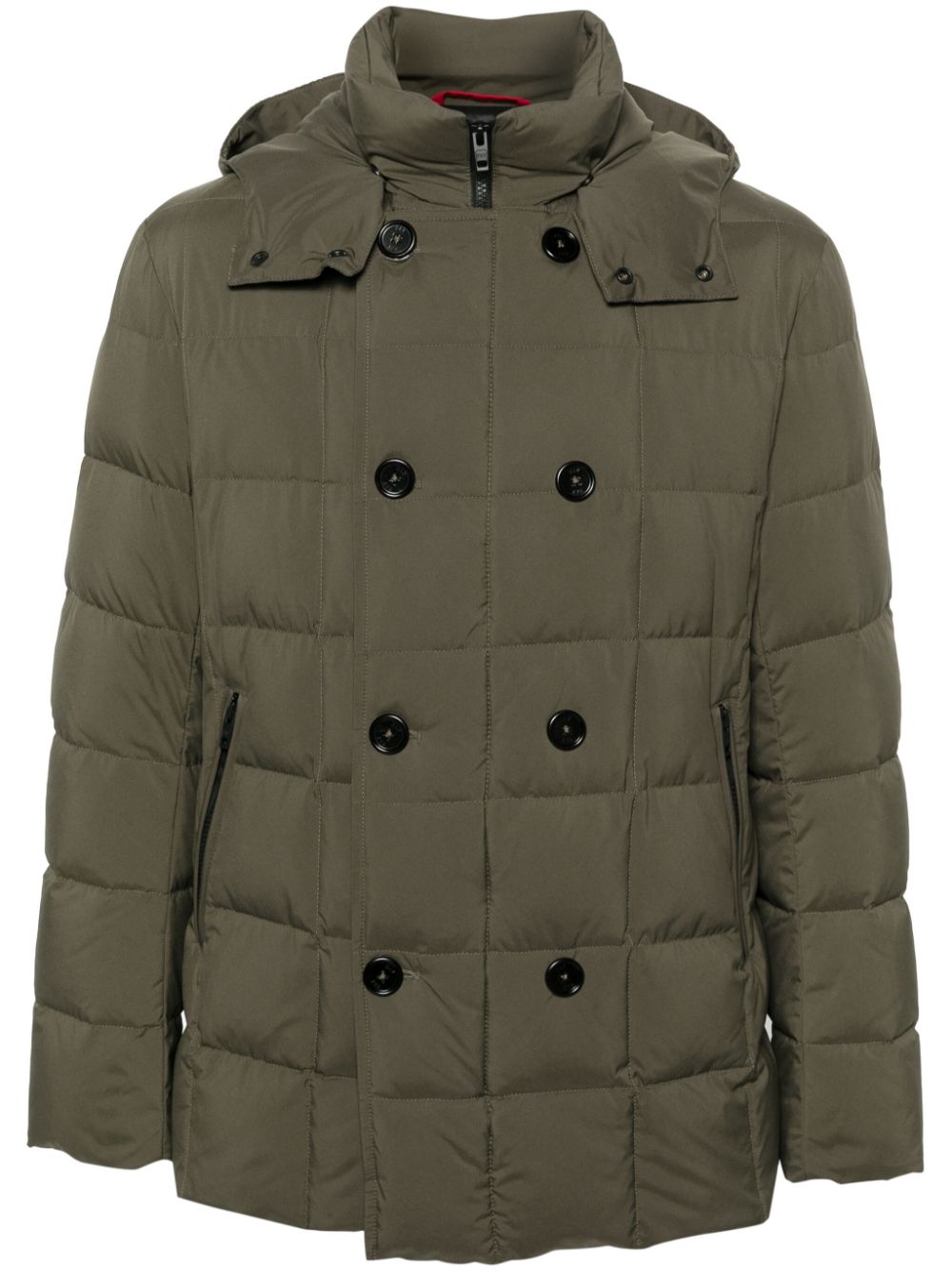 Padded jacket - Black