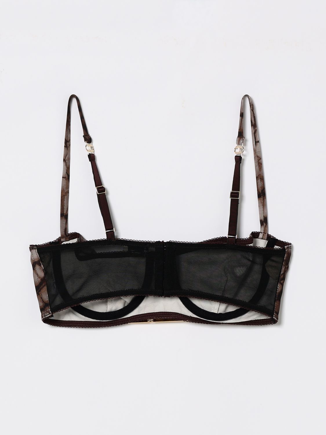 Lingerie Woman color Brown