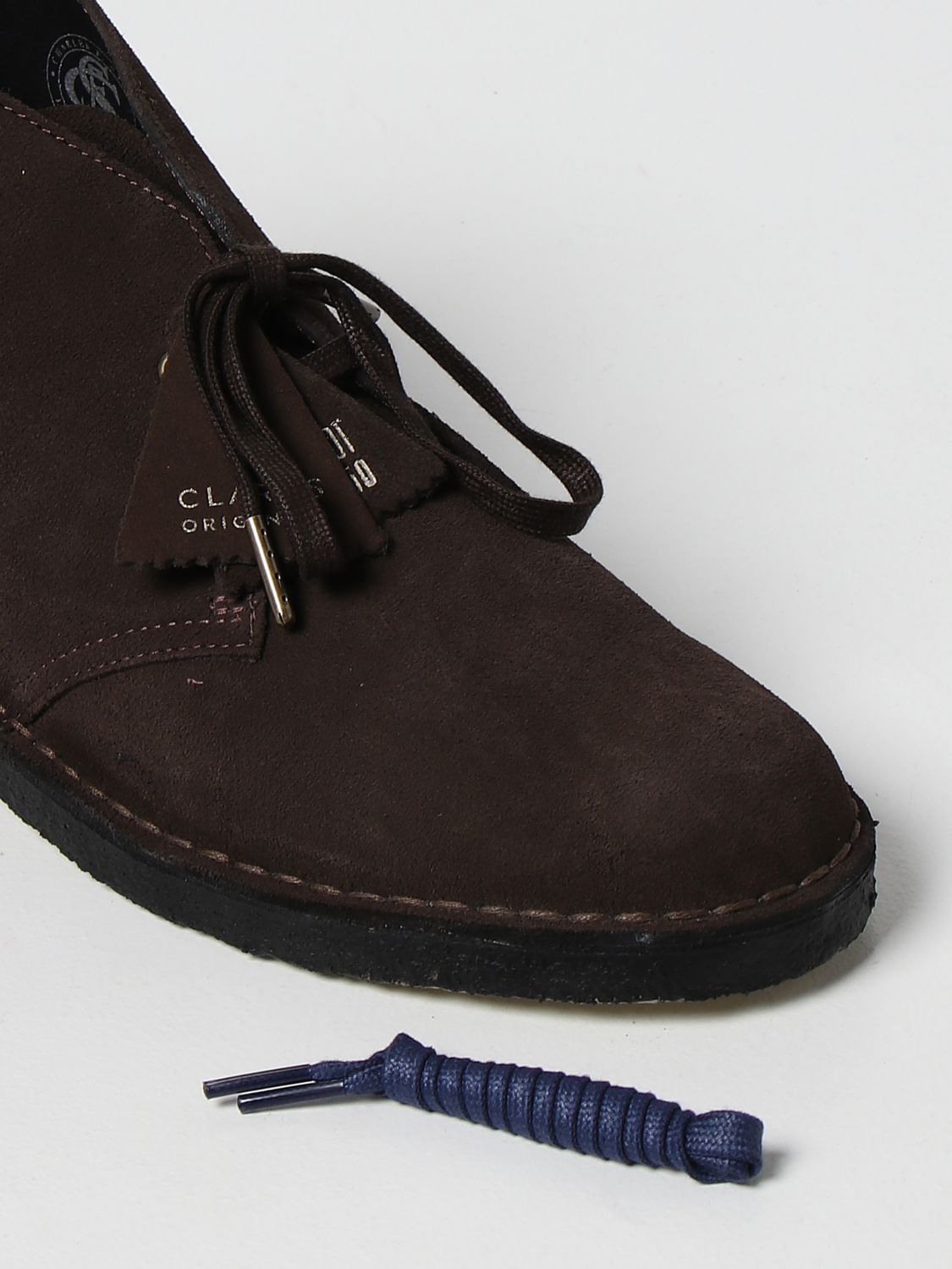 Desert Boot in suede