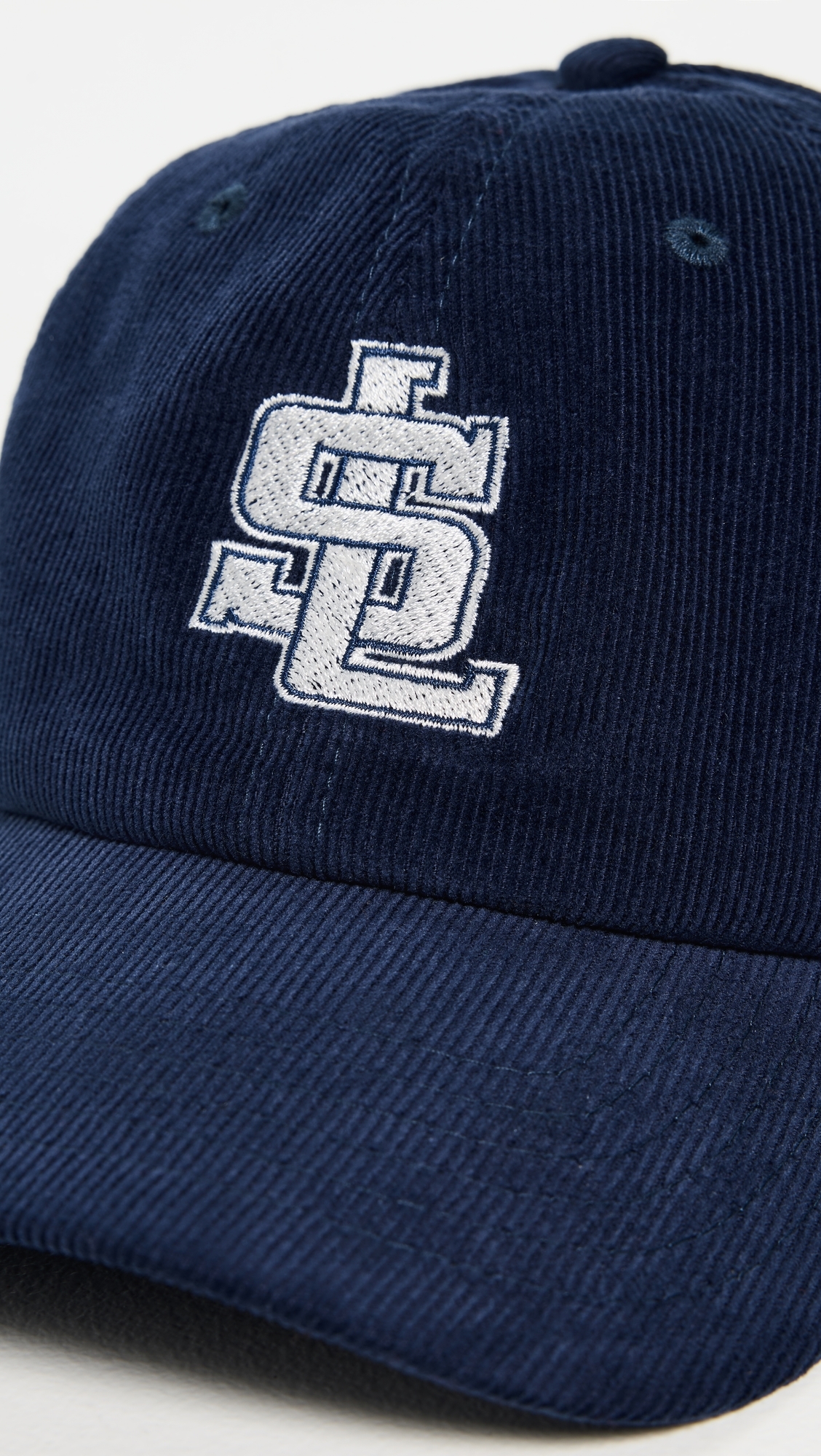 Logo Hat Khaki One Size