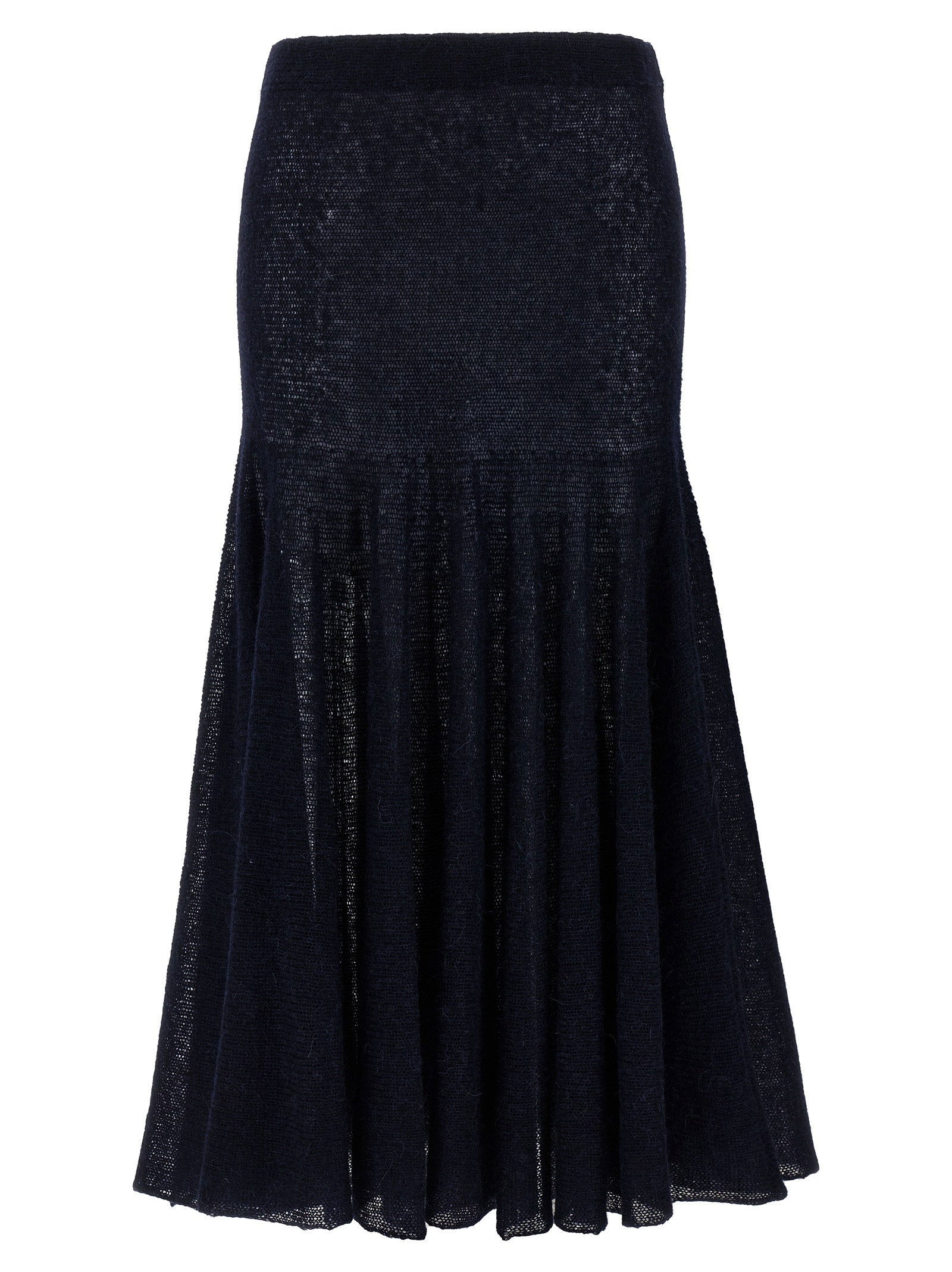 Pf25 Knitwear 16 Skirt Skirt
