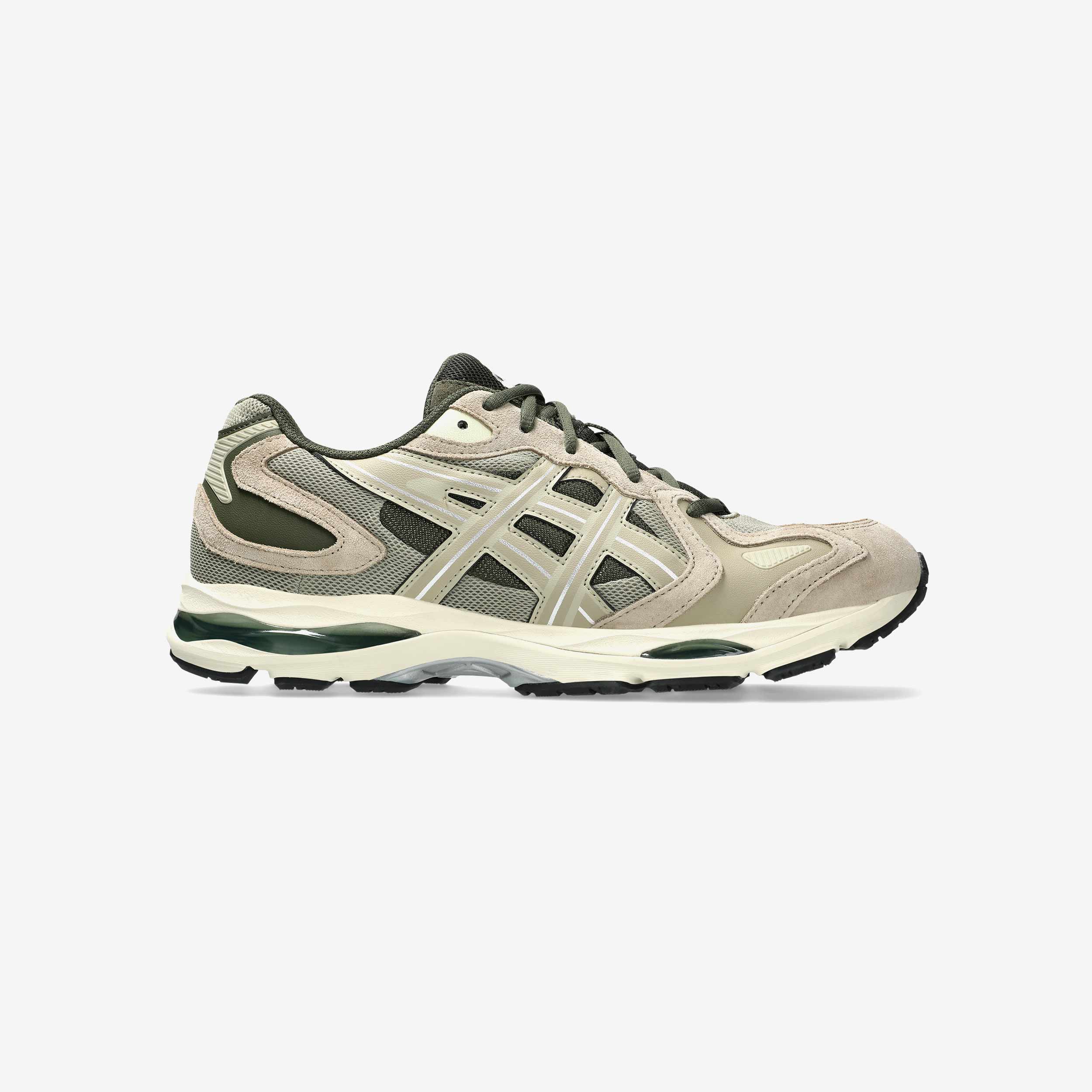 ASICS SportStyle Gel-K1011 - WOOL/OLIVE CANVAS - unisex