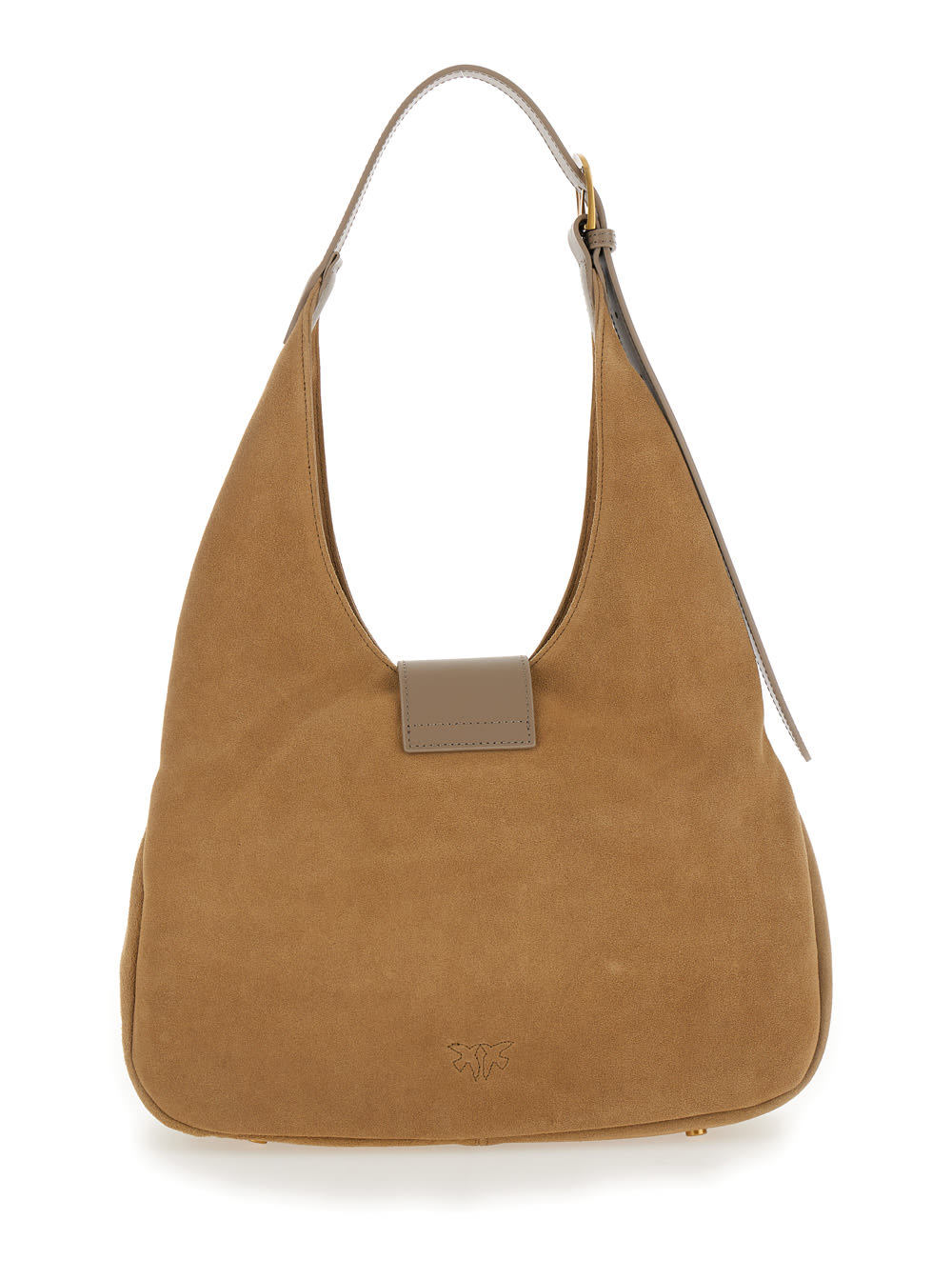 Hobo Mini Suede + Pelle