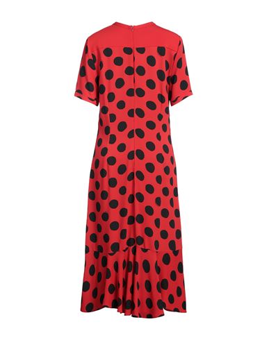 Woman Midi dress Red