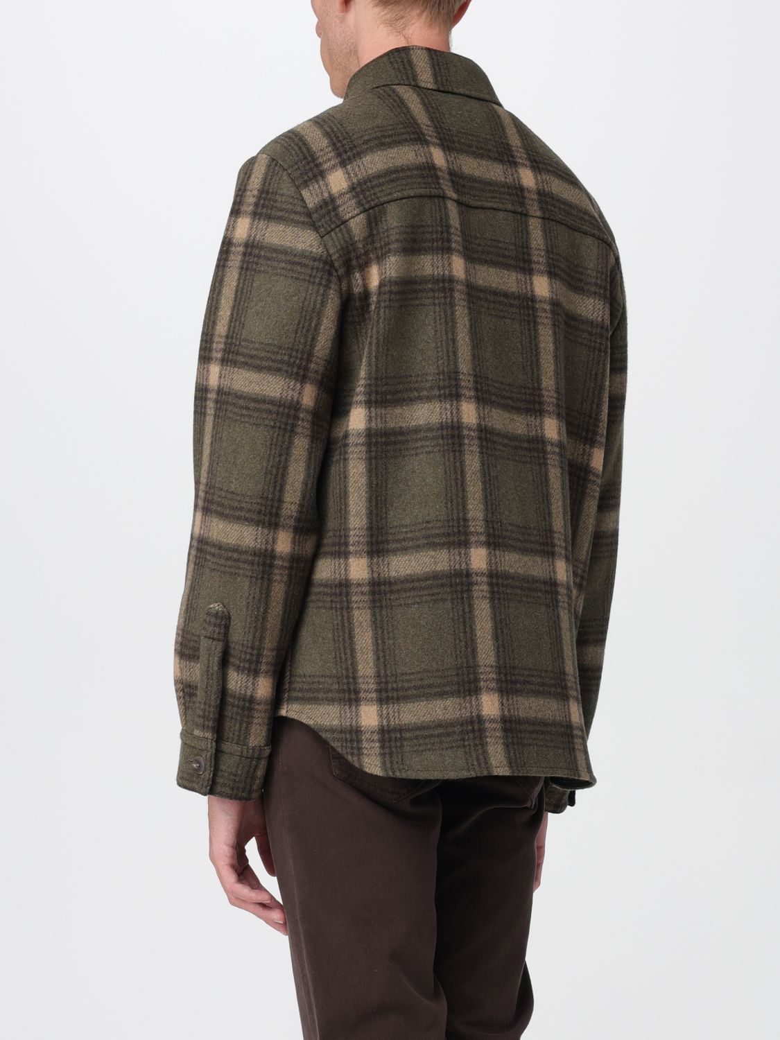 Shirt Men color Multicolor