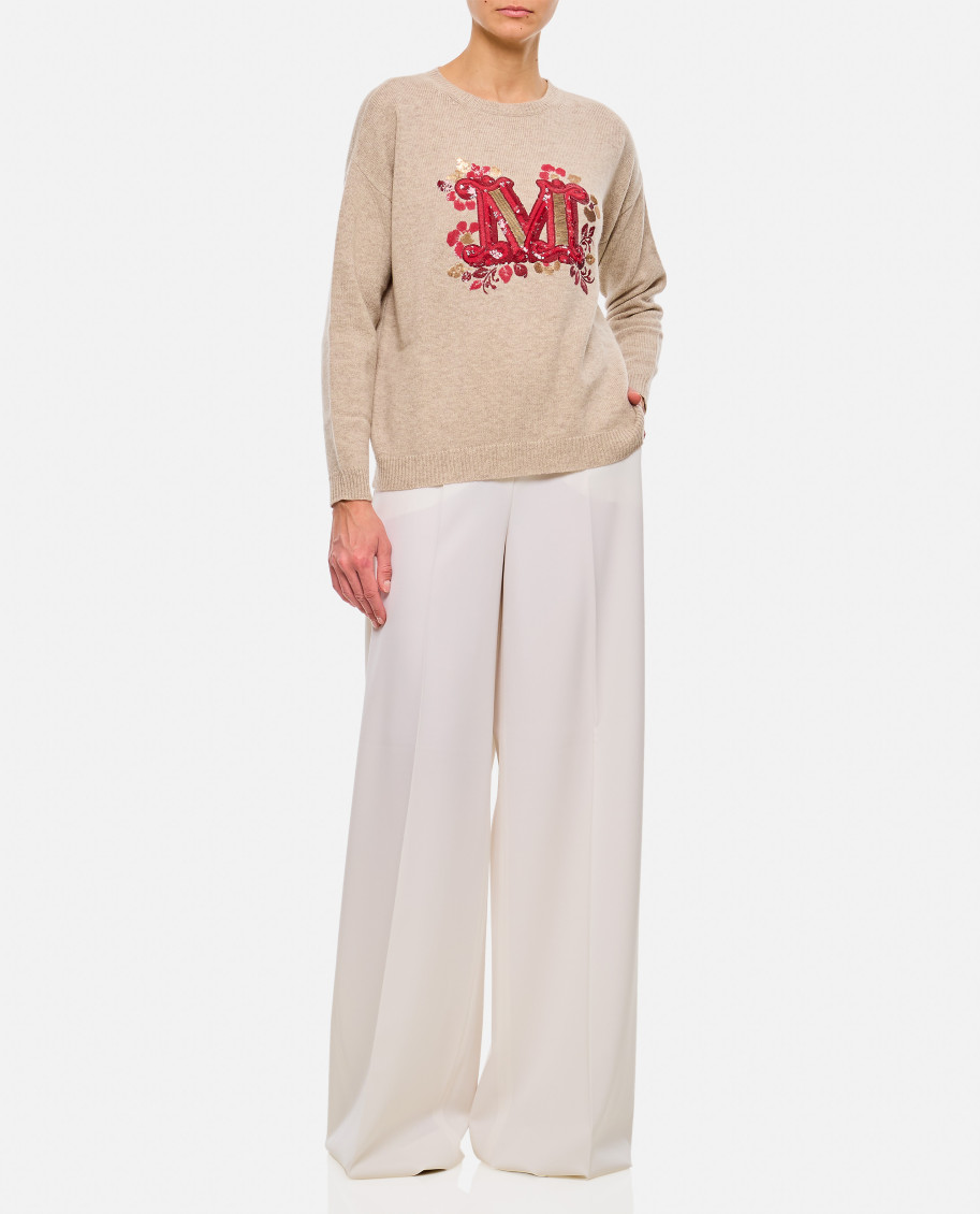 Ninfa Wide-leg Trousers