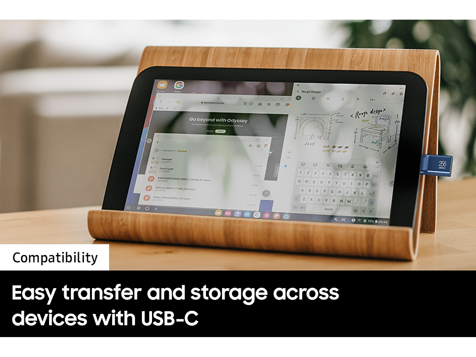 USB Type-C™ Flash Drive 128GB (MUF-128DA/AM)(MUF-128DA/AM)