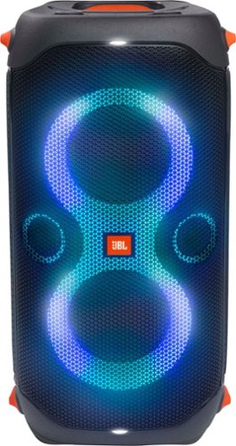 PartyBox 110 Portable Party Speaker - Black