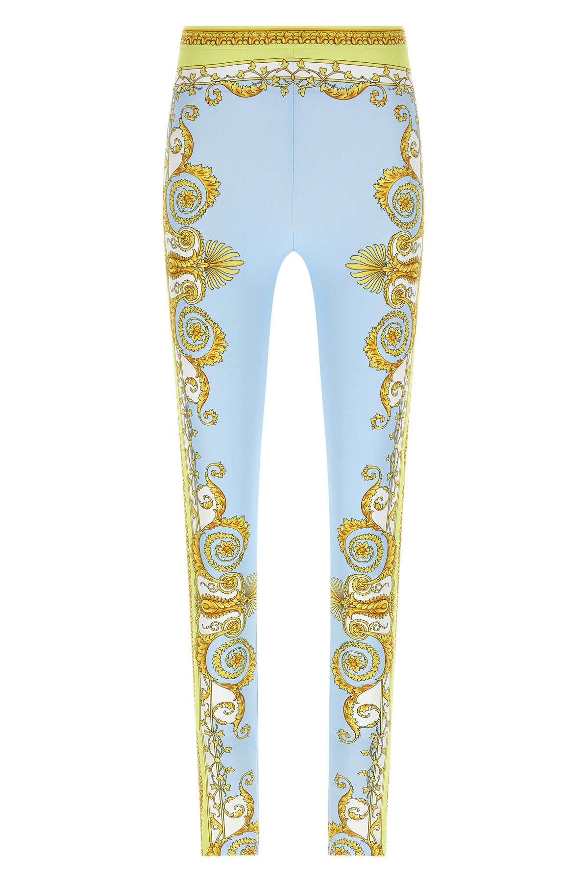 'Spring Barocco' Leggings