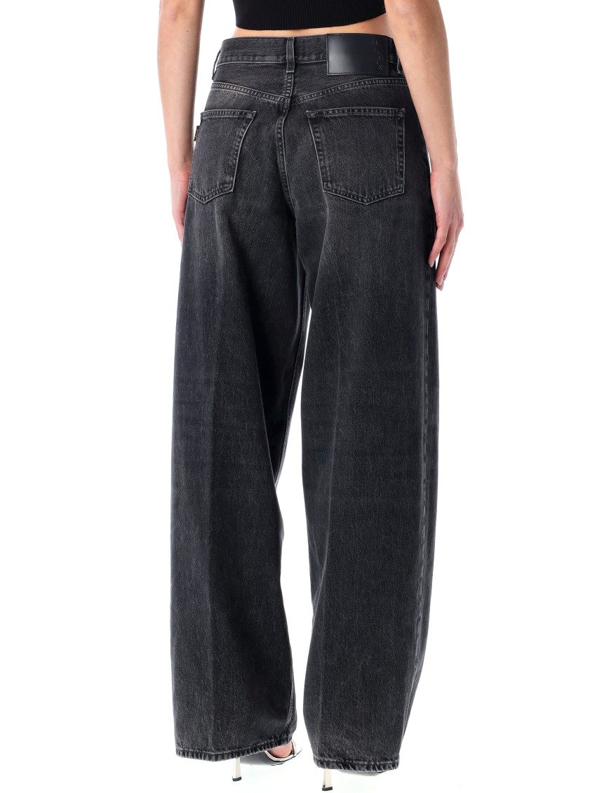 Bethany Black Wash Denim Jeans