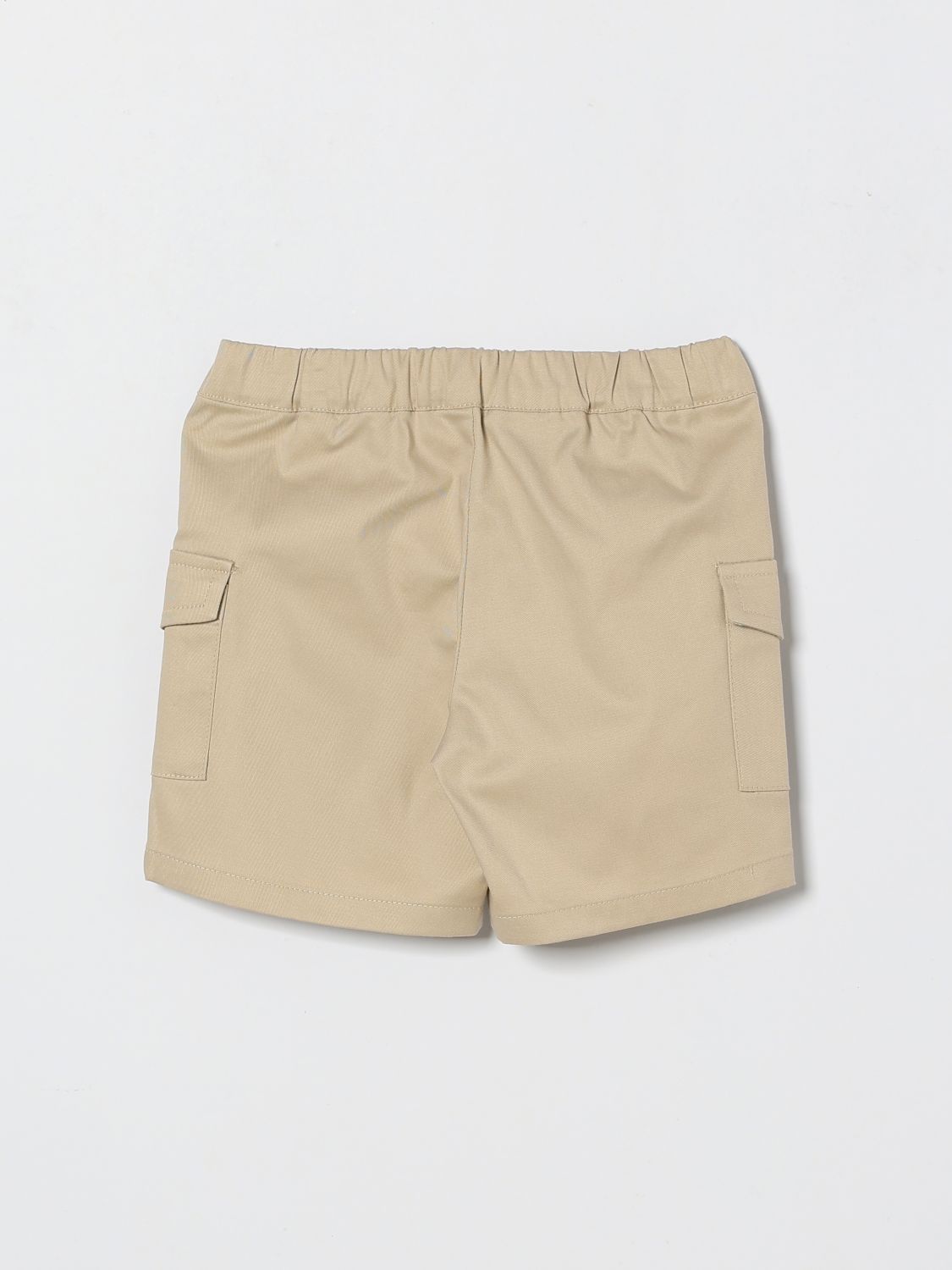 Shorts Kids color Beige