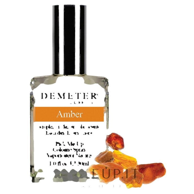 Demeter Fragrance The Library of Fragrance Amber Colonia