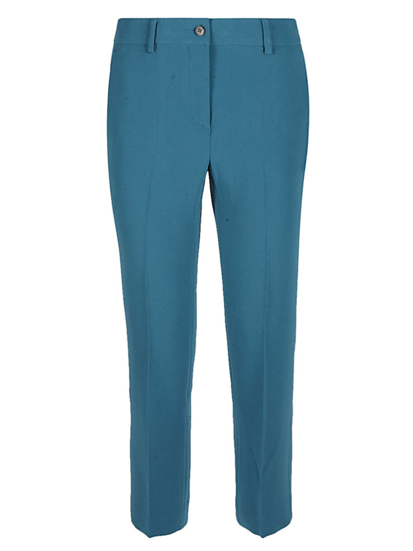 - Cady Flared Trousers