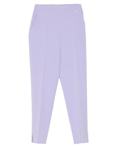 Woman Pants Lilac