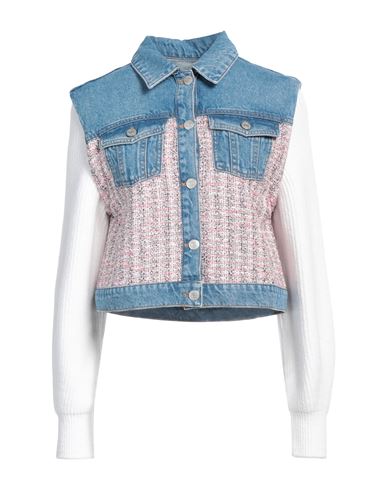 Woman Denim outerwear Blue