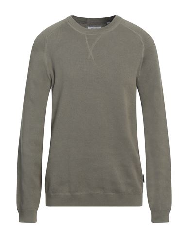 Only & Sons Man Sweater Sage green Size S Cotton
