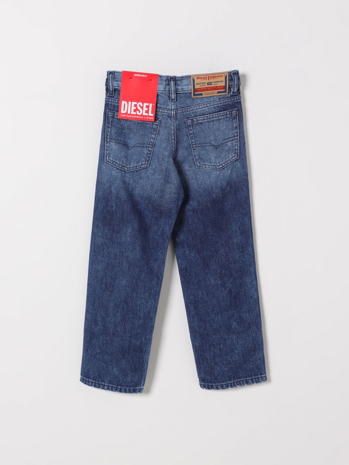 Jeans Kids color Denim