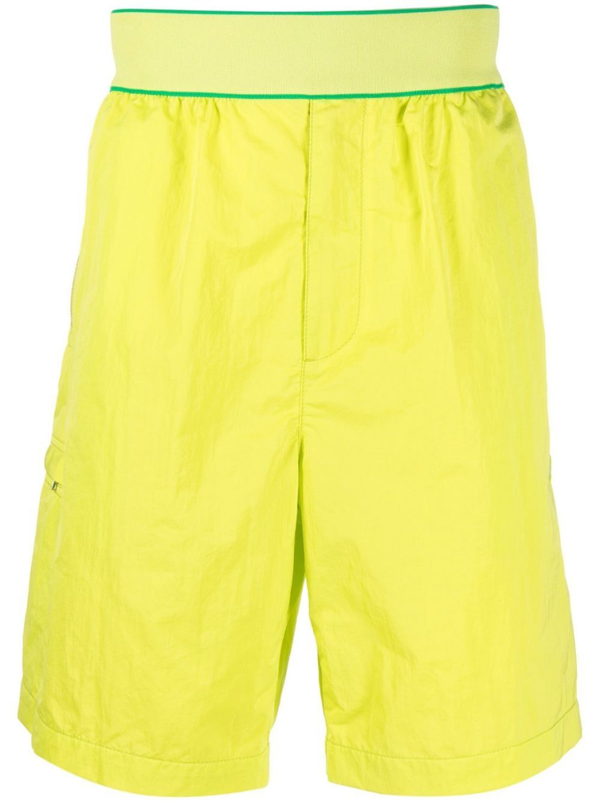Tech Nylon Shorts