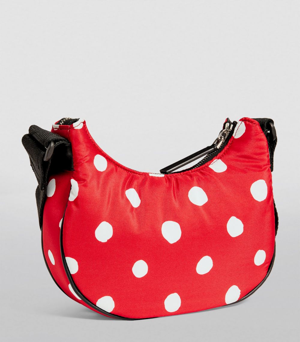 Mini Polka Dot Shoulder Bag