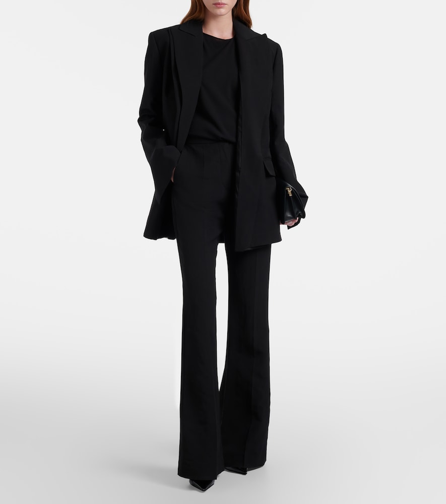 Stenuta layered blazer