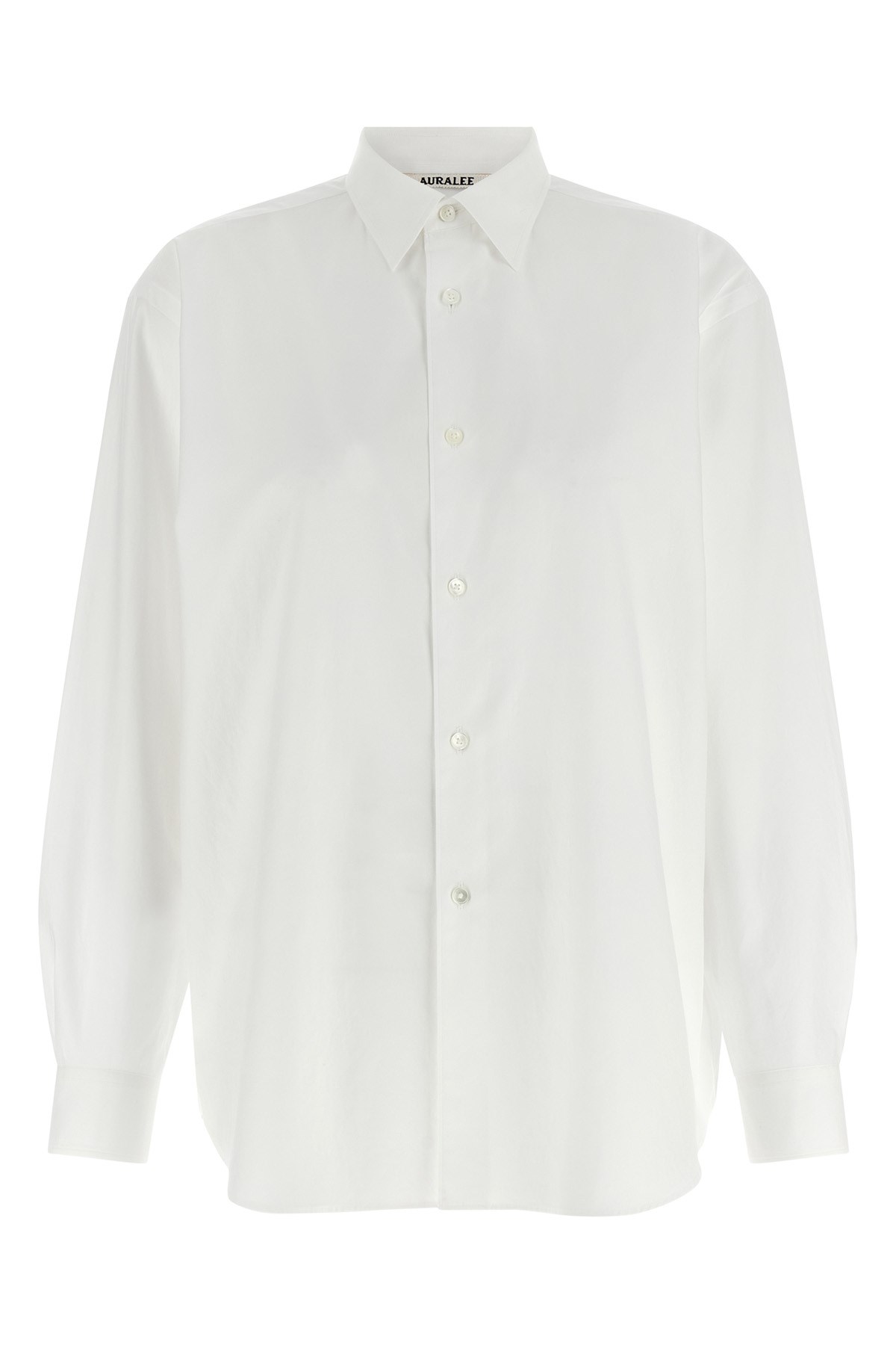 'Washed Finx Twill' Shirt