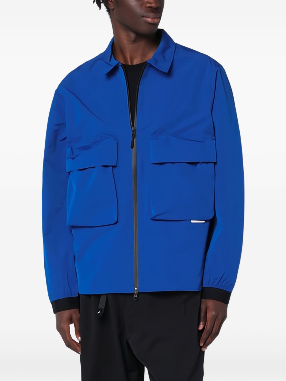 Lightweight jacket - Blue