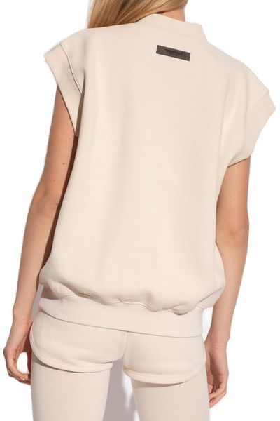 Fear Of God Essentials V-Neck Vest