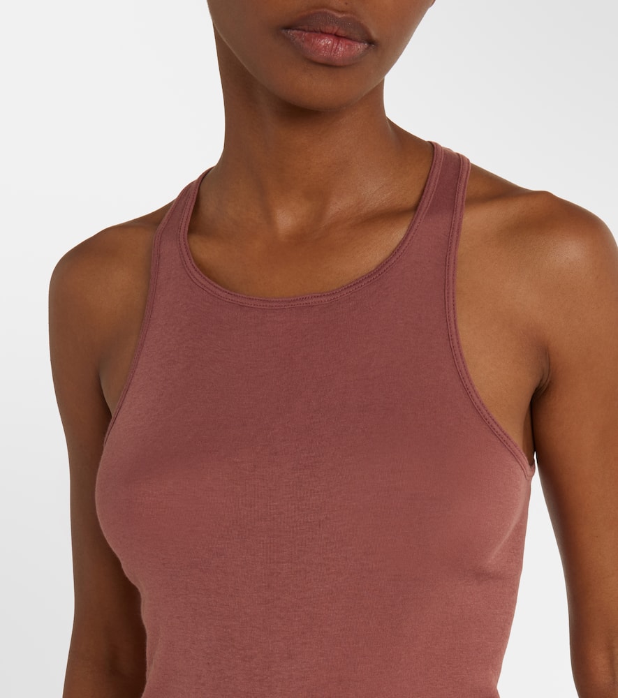 Cotton tank top