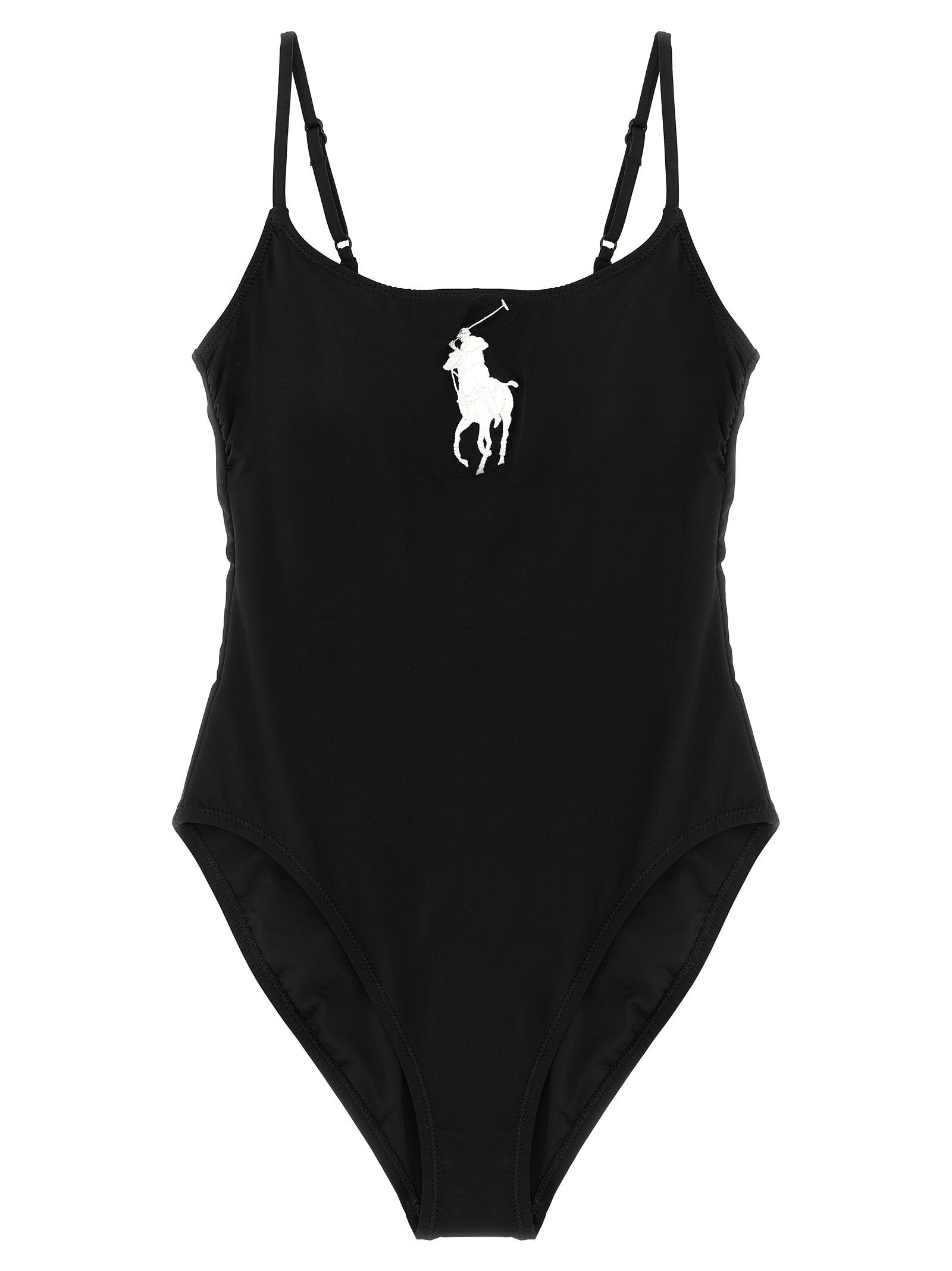 Kennedy One-Piece Swimsuit — Black