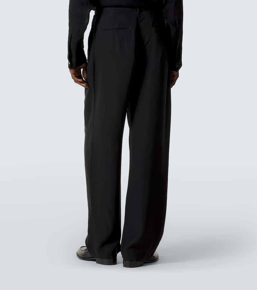 ASV wide-leg pants