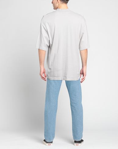 Man T-shirt Grey