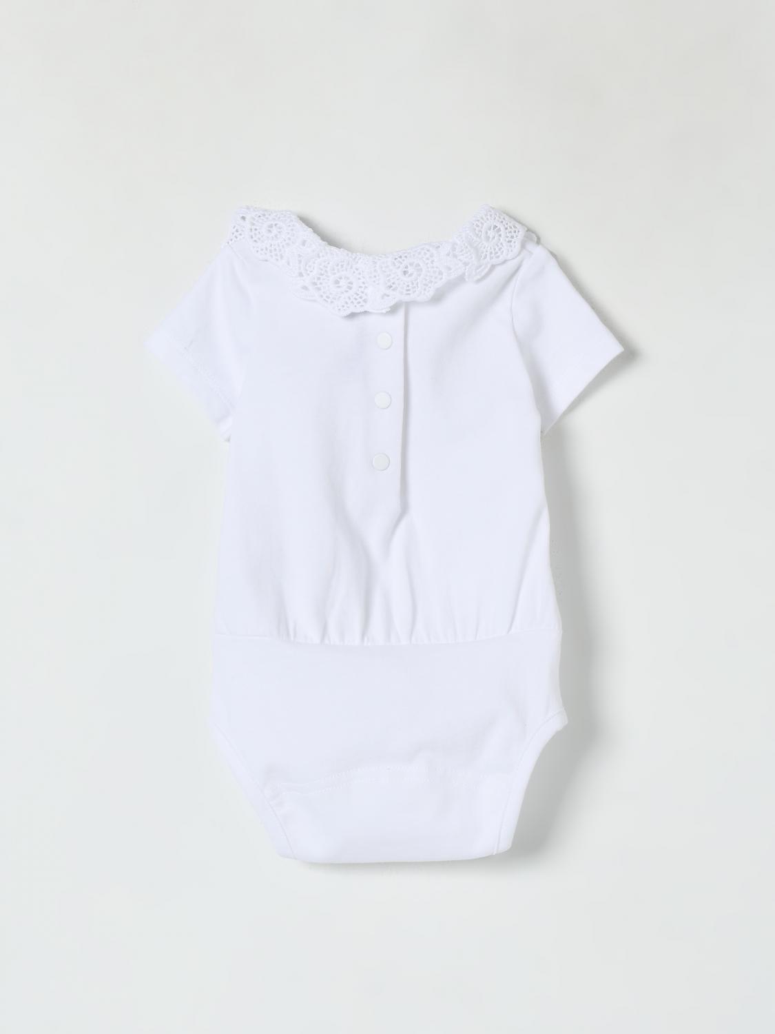 Bodysuit TARTINE ET CHOCOLAT Kids color White