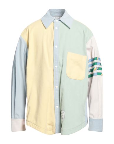 Man Shirt Yellow