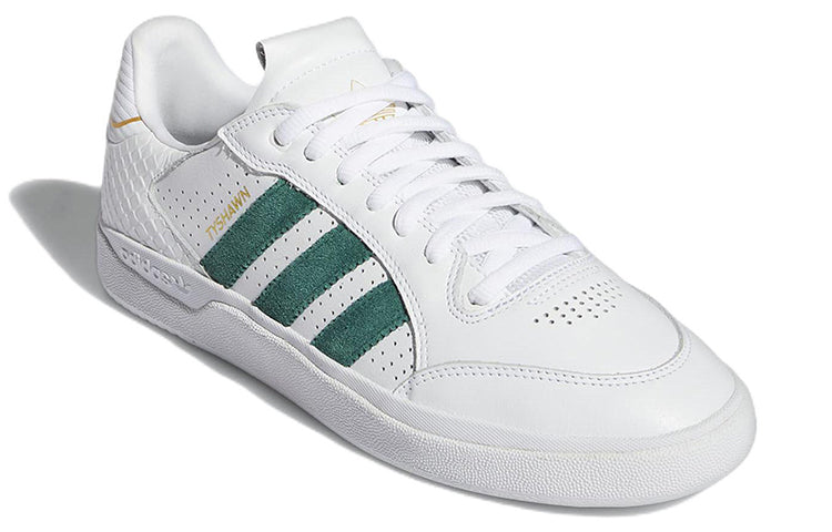 Tyshawn Low Shoes 'Cloud White / Collegiate Green'