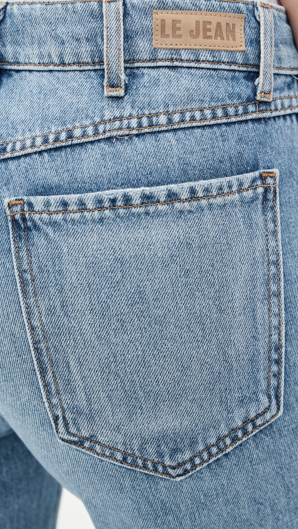 Cowboy Bootcut Jeans Eternal Love