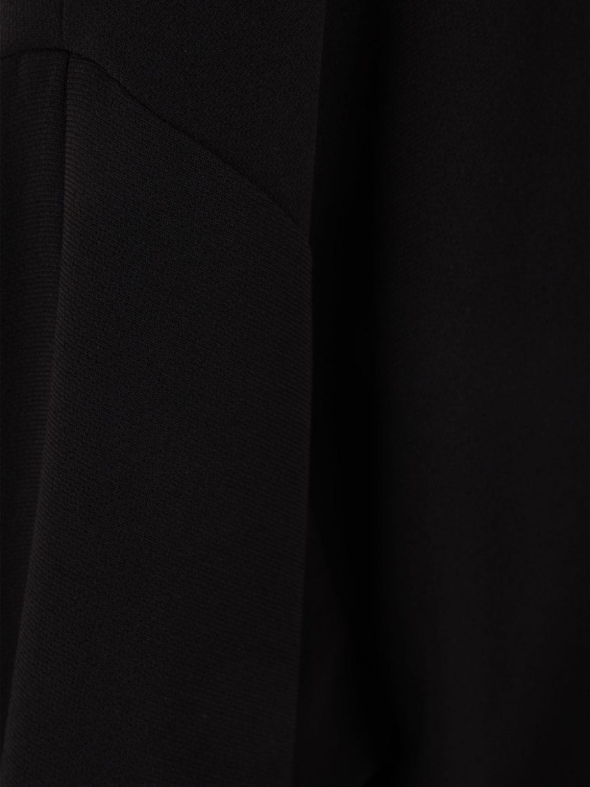 High-neck Jumper