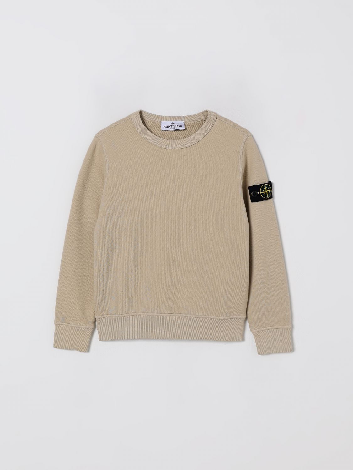 Sweater Kids color Beige