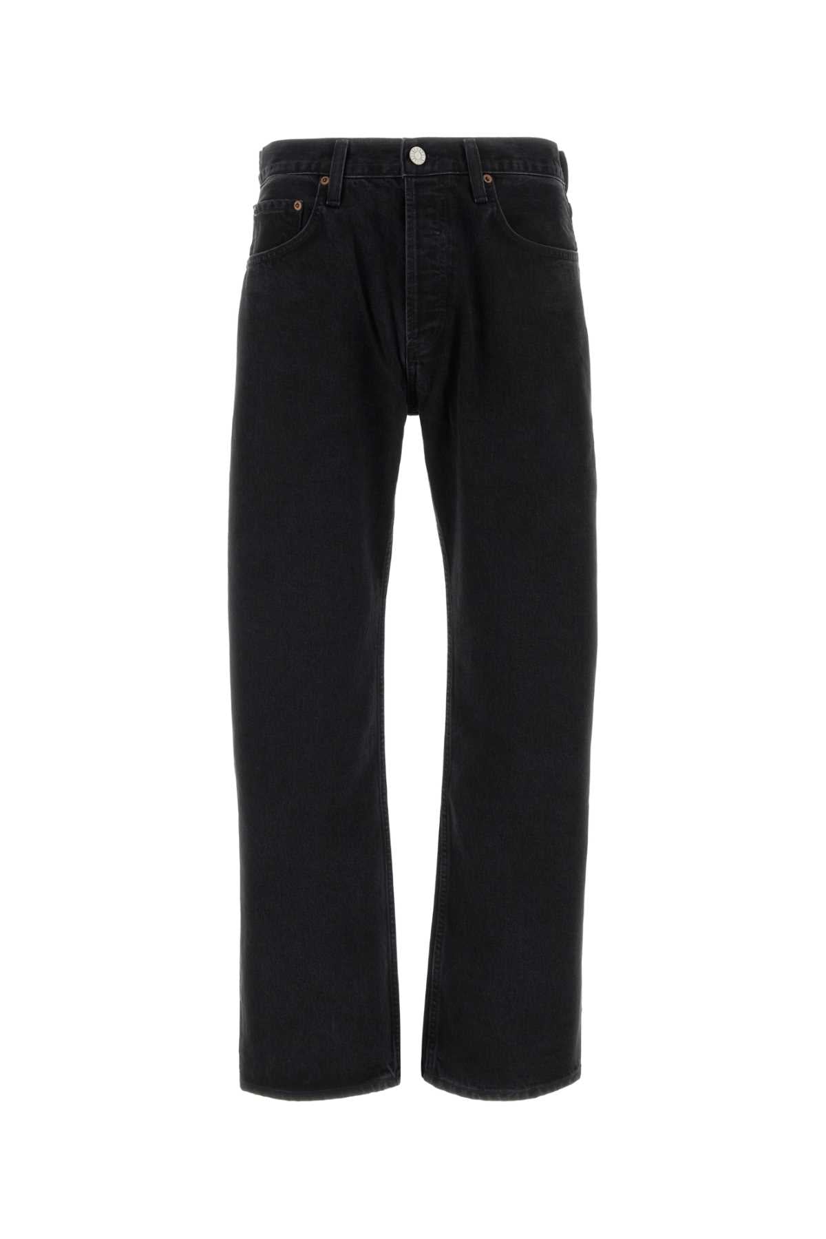 Magnus Jeans — Black