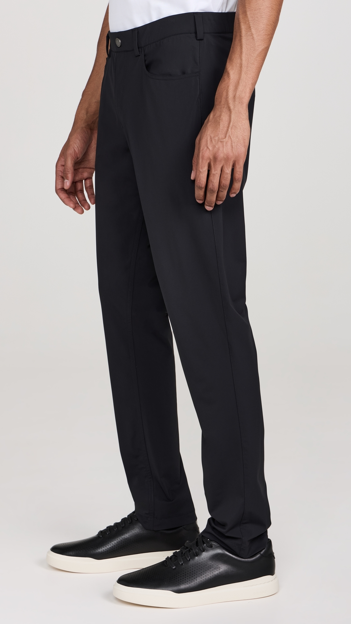 Kent Pull On Trousers 32 Tuxedo