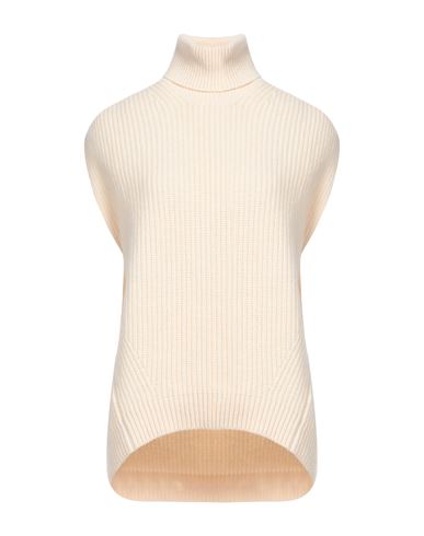 Woman Turtleneck Ivory