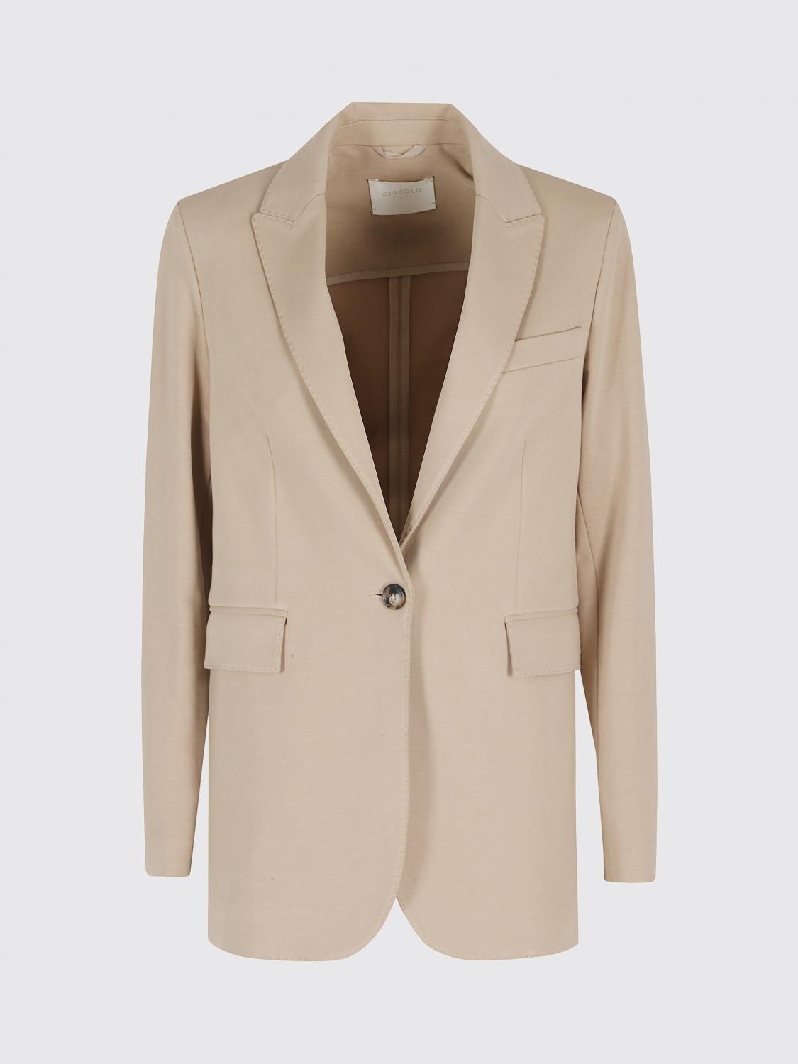 Jacket Woman color Brown