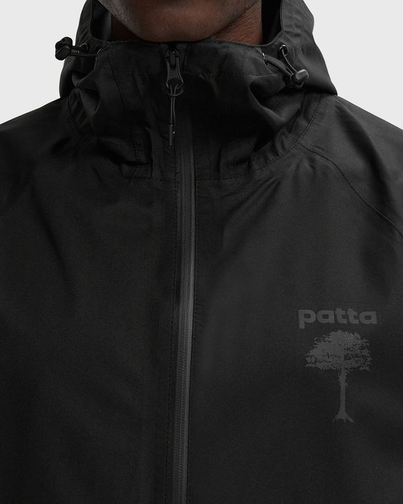 Patta 3M Reflective Waterproof Rain Jacket