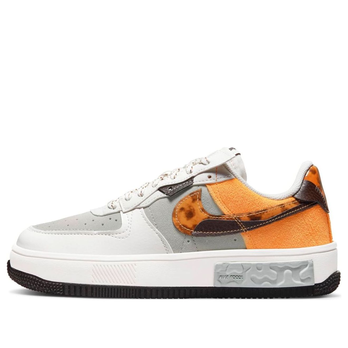 (WMNS) Air Force 1 Fontanka 'Tortoise Shell'