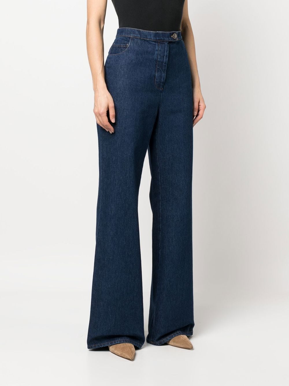 Giuliva Héritage Le pantalon Laura