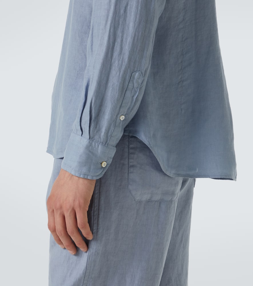 Linen shirt