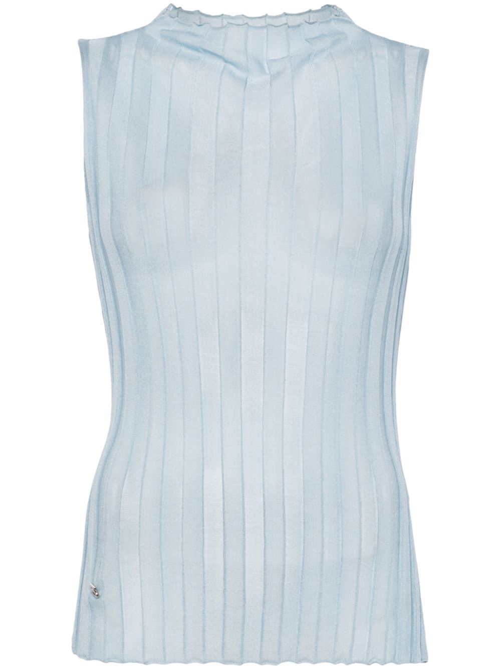 Jasmin tank top - Blue