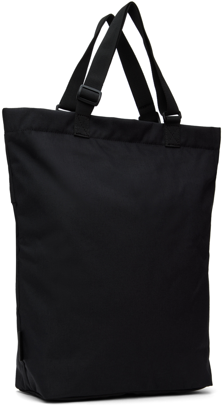 Snow Peak Black 2Way Tote