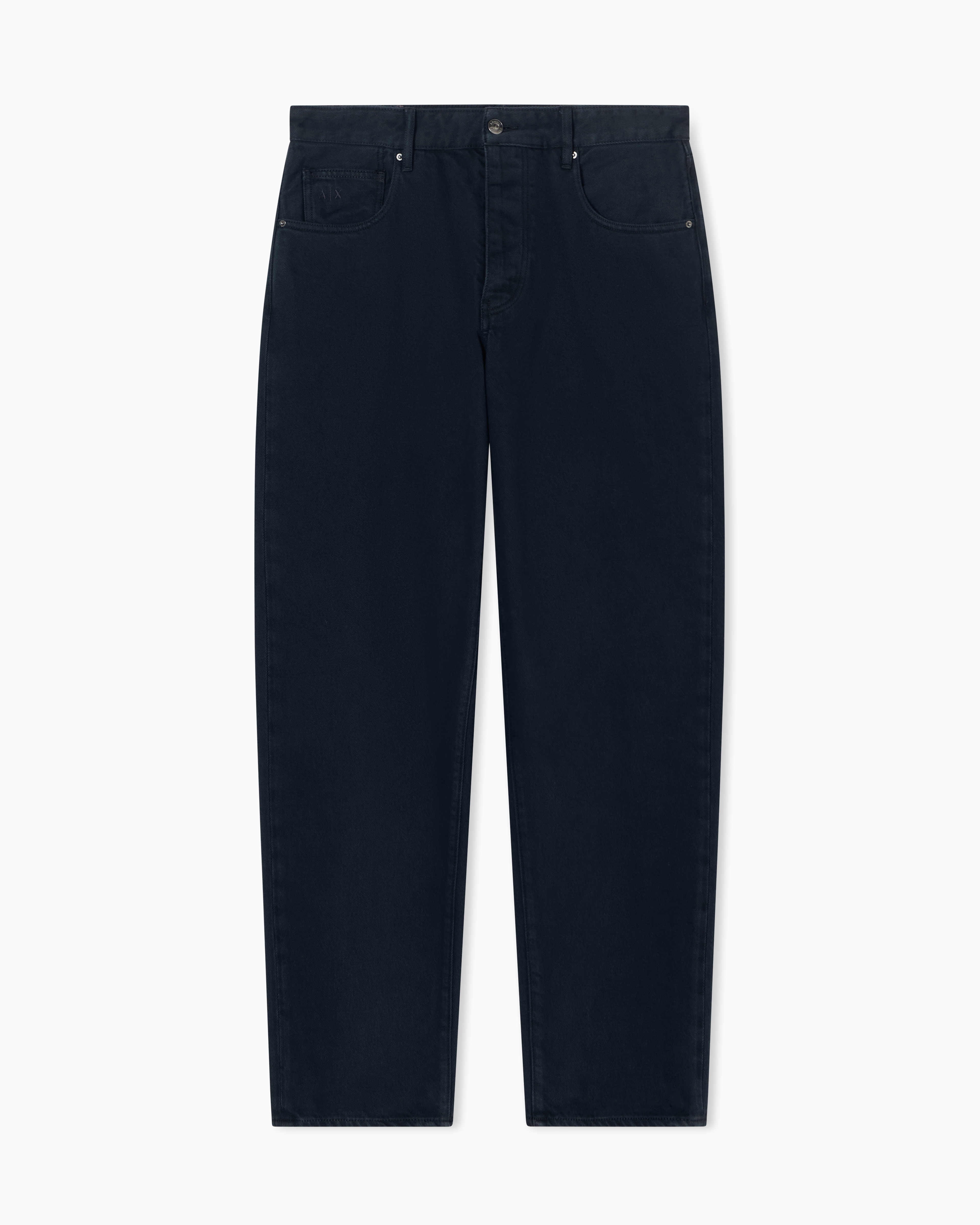 Loose fit jeans in Cotton Bull Denim