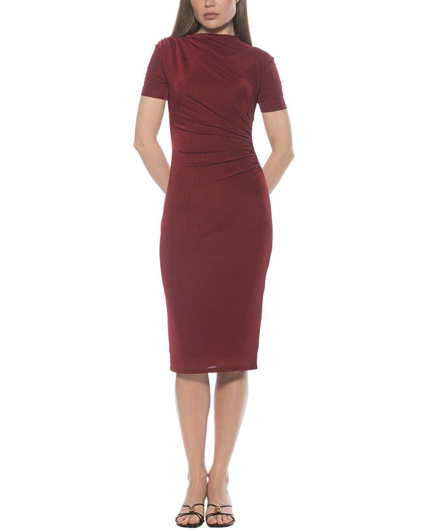 Santal Fit & Flare Dress